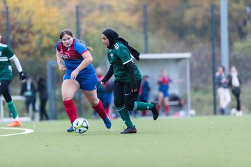 Bild 197 - wBJ Rissen - VfL Pinneberg 2 : Ergebnis: 9:1